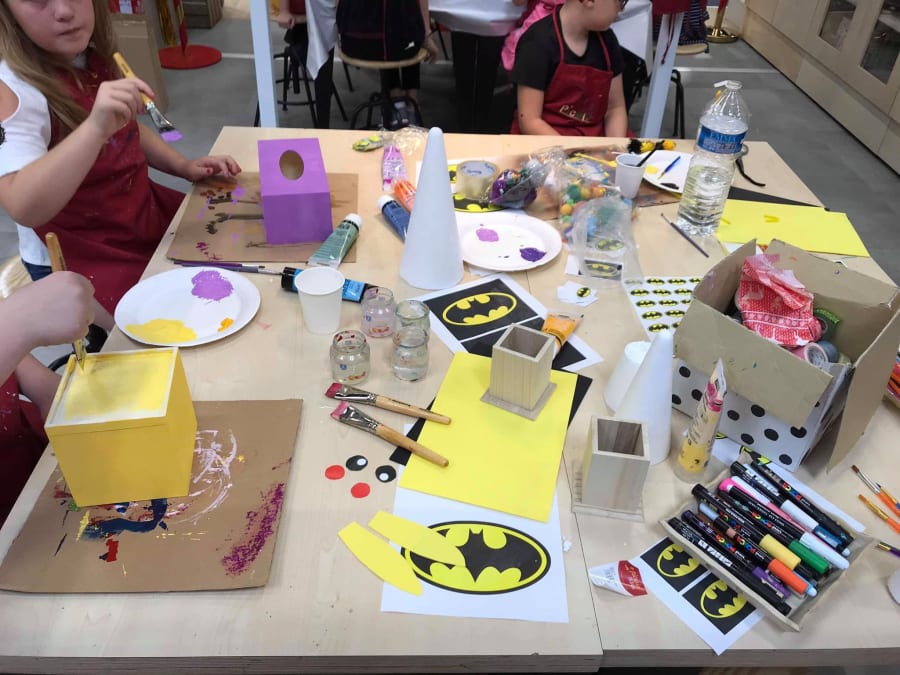 Anniversaire 2h Tout Se Cree Au Picwictoys Le Havre Funbooker