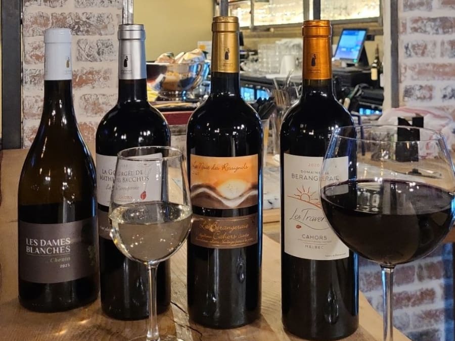 Team Building Atelier dégustation de vin à Aix-en-Provence (13)