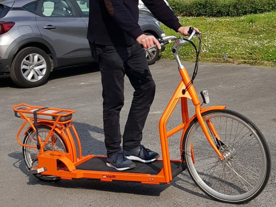 Team Building visite en Mobifit à la Rochelle (17)