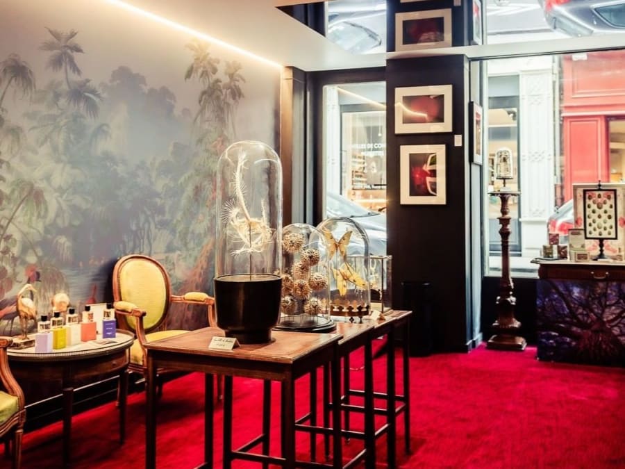 Team Building Initiation à la parfumerie à Lyon (69)