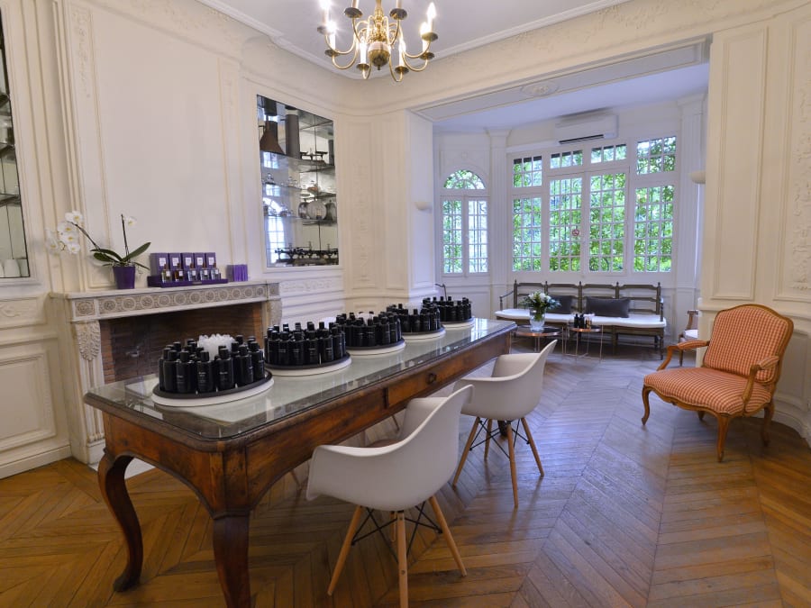 Atelier premium création de parfum à Grasse Bastide (06)