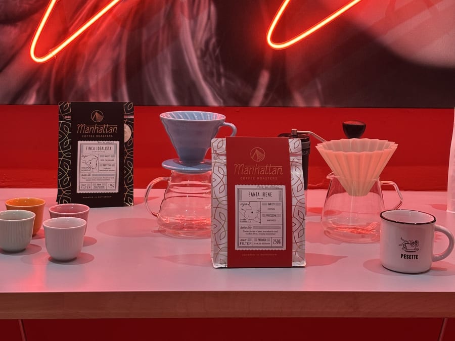 Atelier découverte & dégustation de café à Paris 10ème