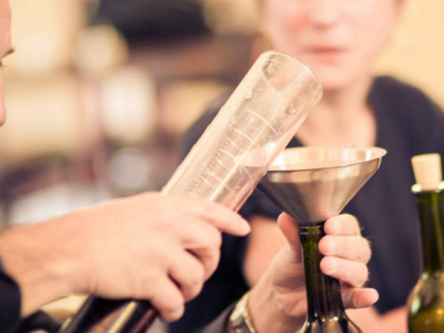 Team Building Œnologie "Wine making Academy"