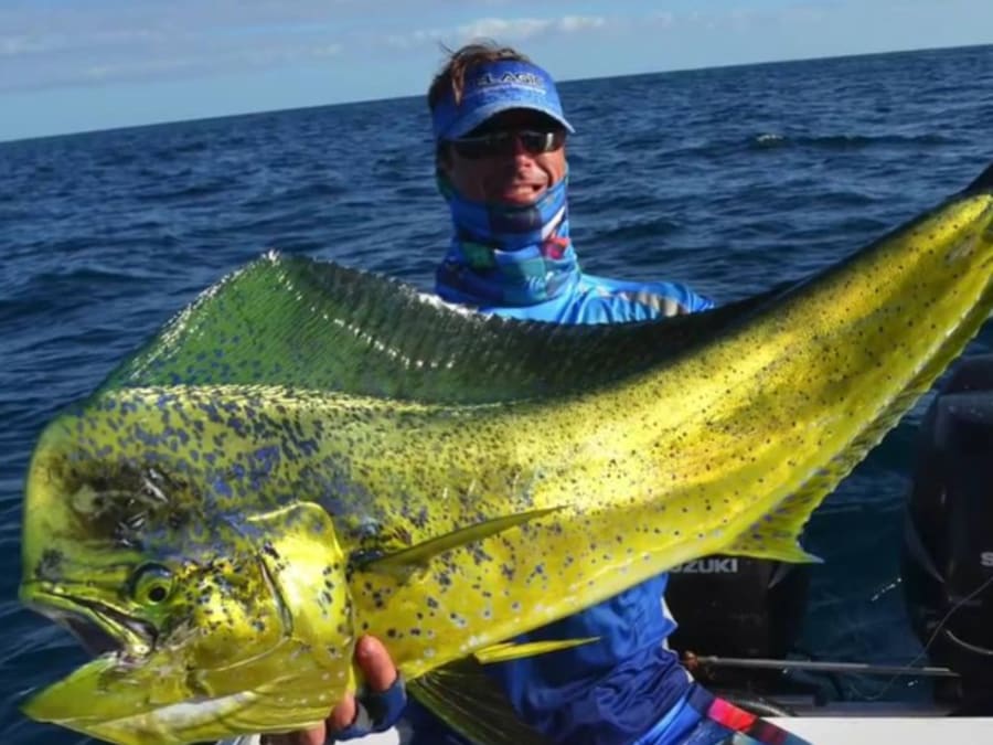 Tuna fishing by boat from Saint-Laurent-du-Var (06)