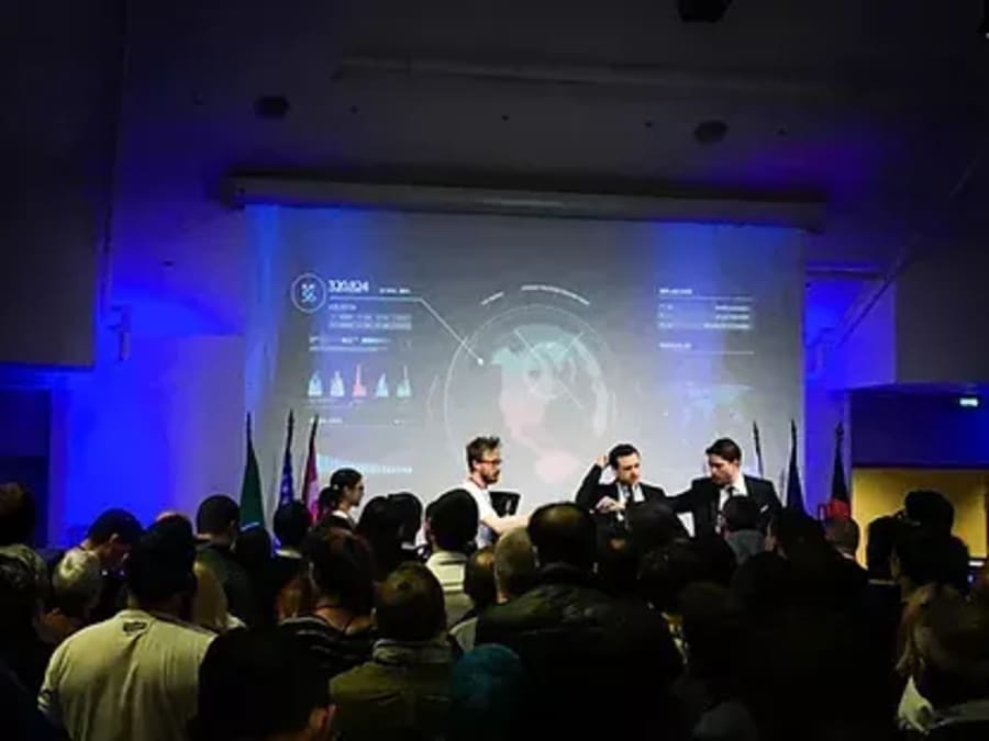 Team Building Murder Party "Immersive Game"