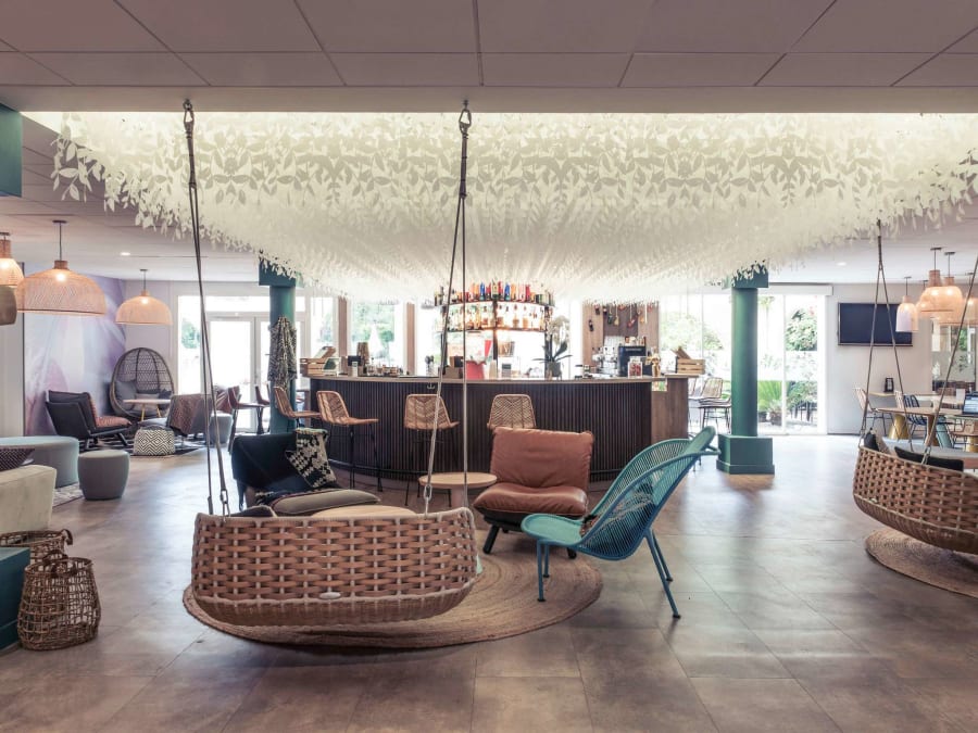 Resort Mercure et Ibis Antibes Sophia Antipolis**** (06)