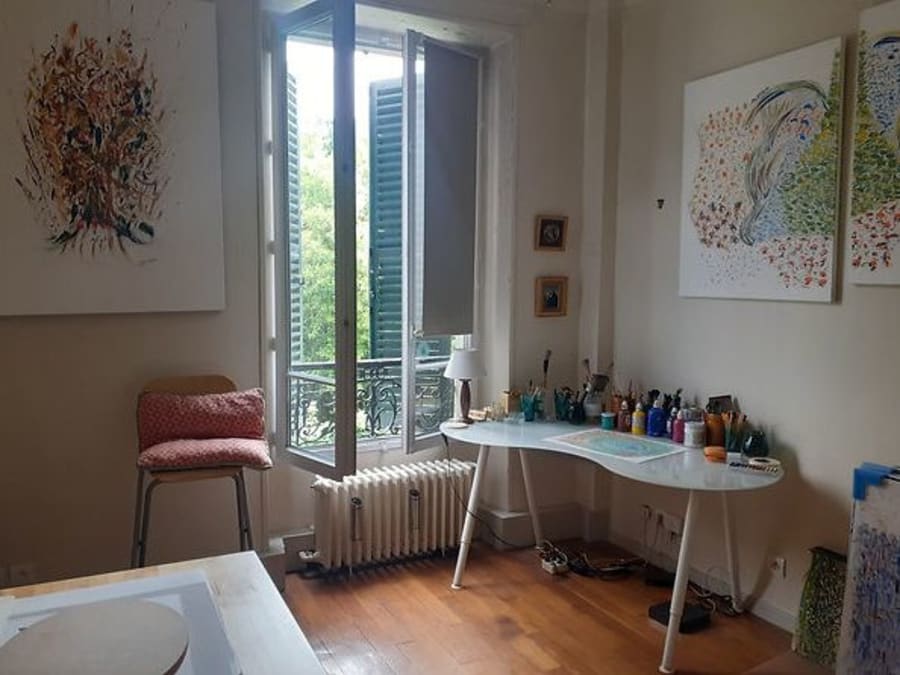 Atelier peinture à Fontenay-sous-Bois (94)