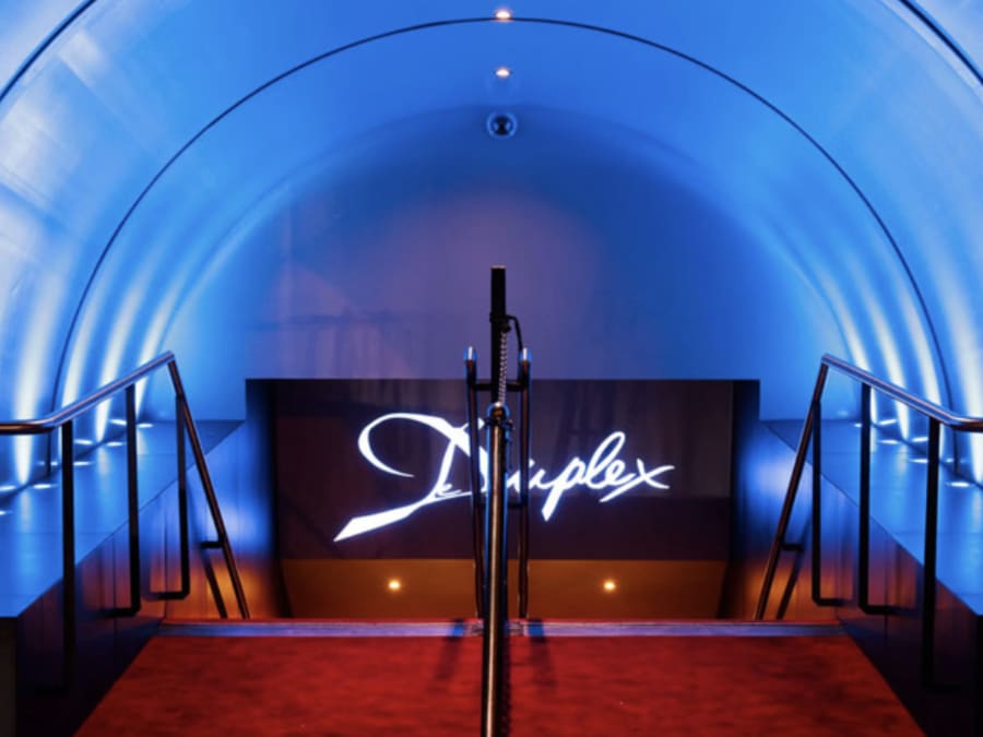 Le Duplex à Paris 16ème