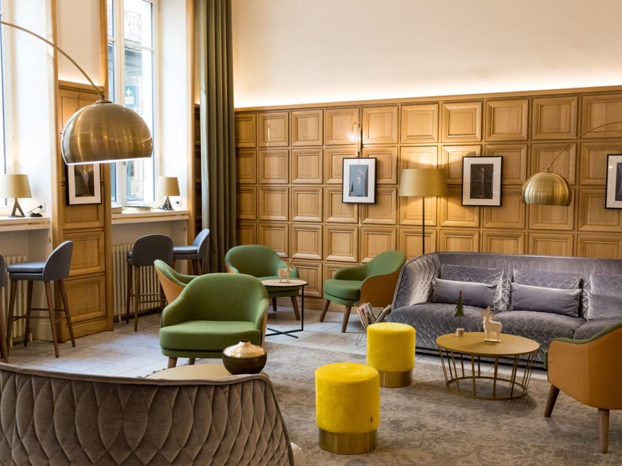 Hôtel Globe & Cecil à Lyon 2ème