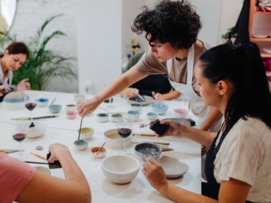 Voyage culturel et créatif à Lyon