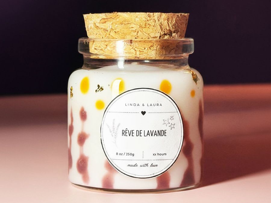 Taller de velas perfumadas y personalizadas en el distrito 13 de