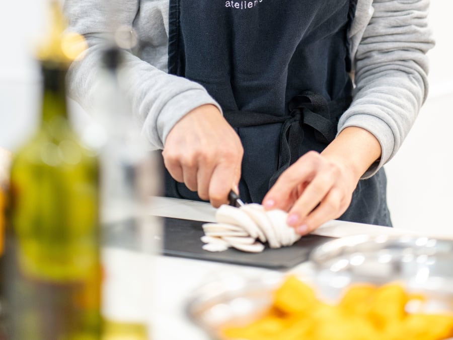 Team Building atelier cuisine à Paris 2ème