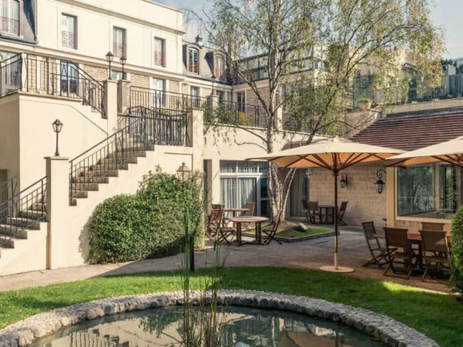 Hôtel Mercure Paris Ouest Saint-Germain-en-Laye **** (78)