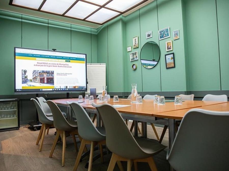 Royal Hôtel***  à Montpellier (34)