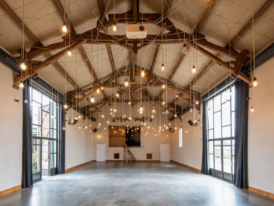 La Ferme d'Armenon à Les Molières (91)