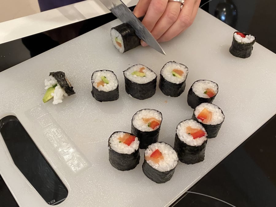 World cuisine workshop in La Roche-sur-Yon (85)