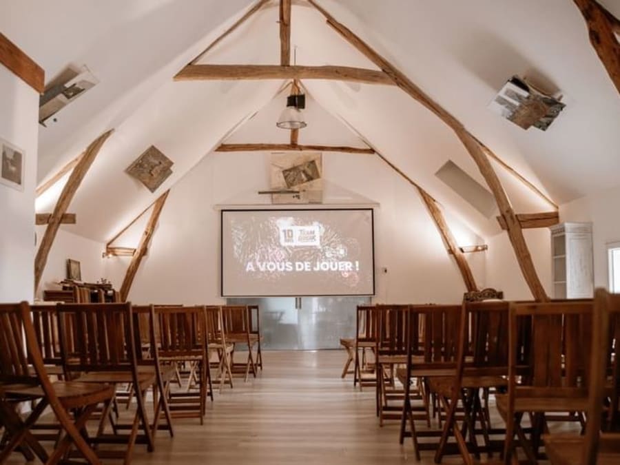 Ferme Historique de Jean de la Fontaine à Chierry (02)