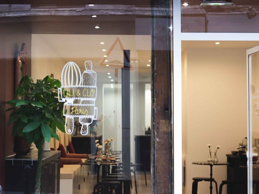 Clases de repostería para padres e hijos en el distrito 2 de Par