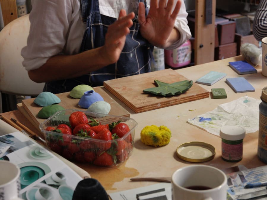 Team Building Atelier céramique à Suresnes (92)