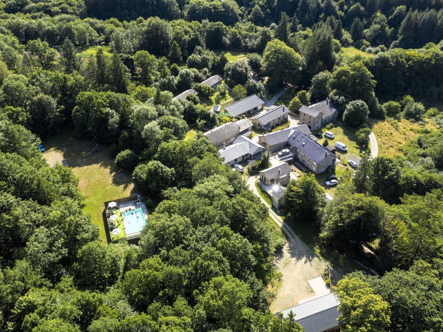 Domaine du Moulinet au Soulié (34)