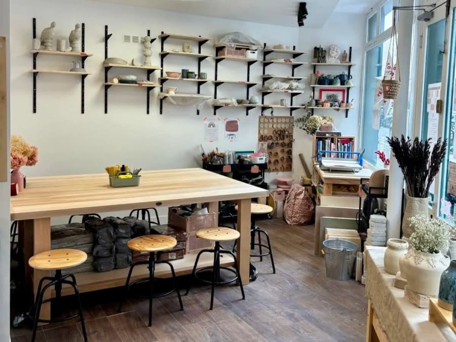 Modeling discovery workshop in Boulogne-Billancourt (92)