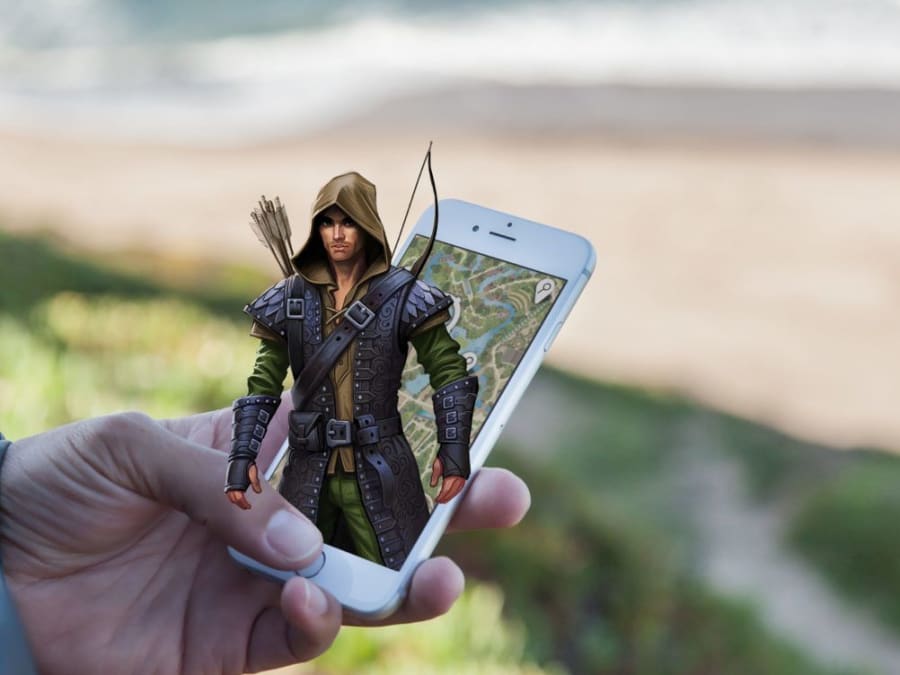 Escape game en forêt à Viarmes (95)