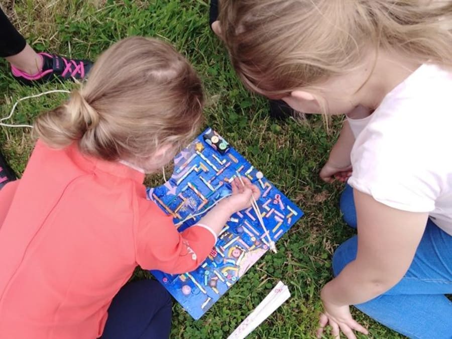 Anniversaire Fort Boyard 6-12 ans à domicile (IDF)