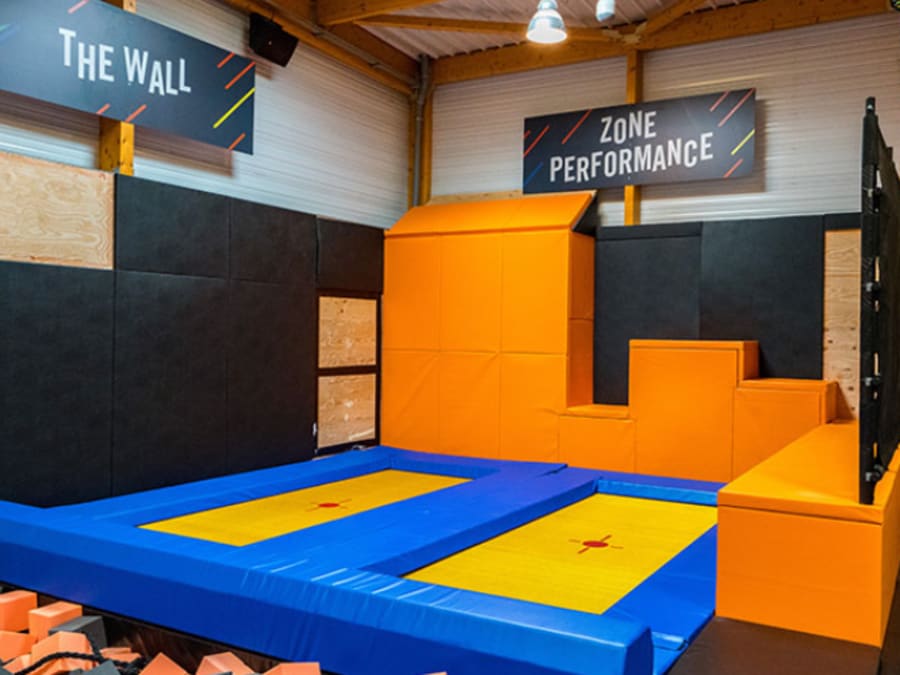 Trampoline Park in Dijon (21)