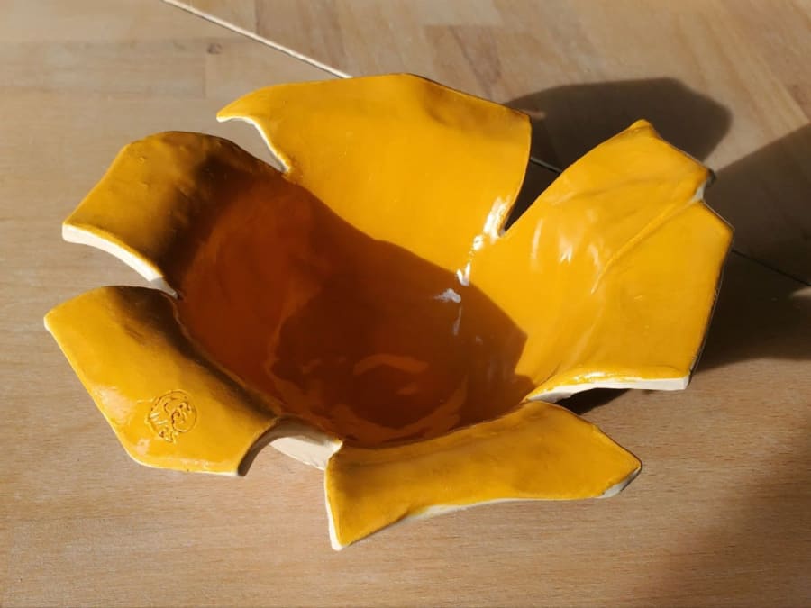Atelier peinture et décor sur céramique à Arnage (72)