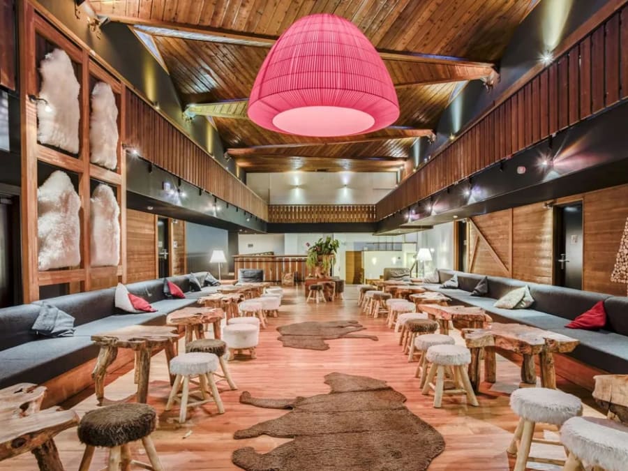  Marmotel & Spa by SOWELL COLLECTION *** à Praloup (04)