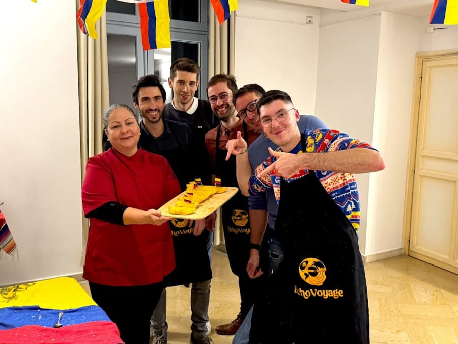 Team Building challenge tour du monde à Clermont-Ferrand (63)