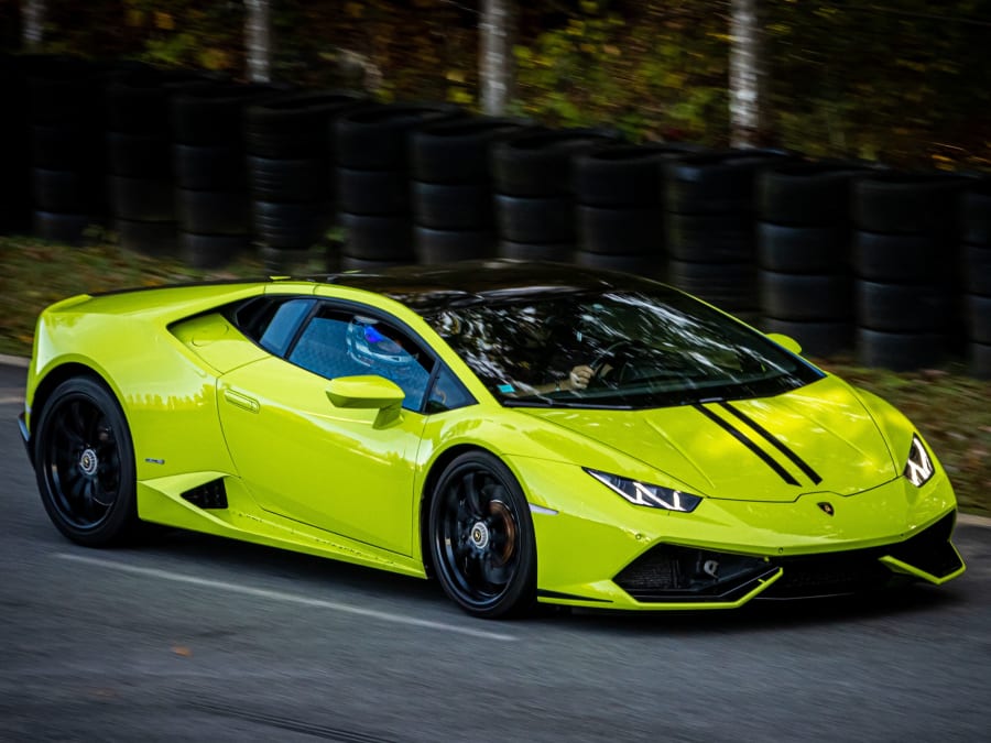 Trío Lamborghini Huracan/Porsche 991 GT3RS/Ferrari F8 (17)