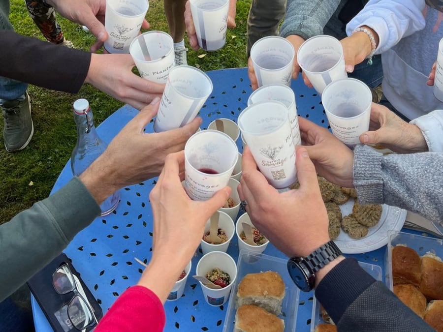 Team Building culinaire à Chambray-lès-Tours (37)