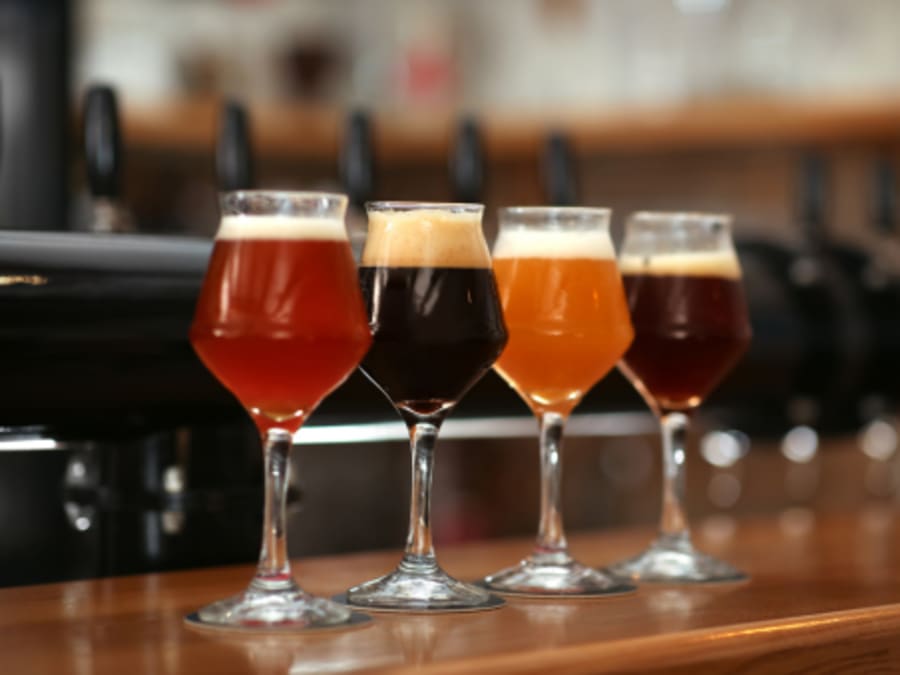 Team building autour de la bière à Strasbourg (67)