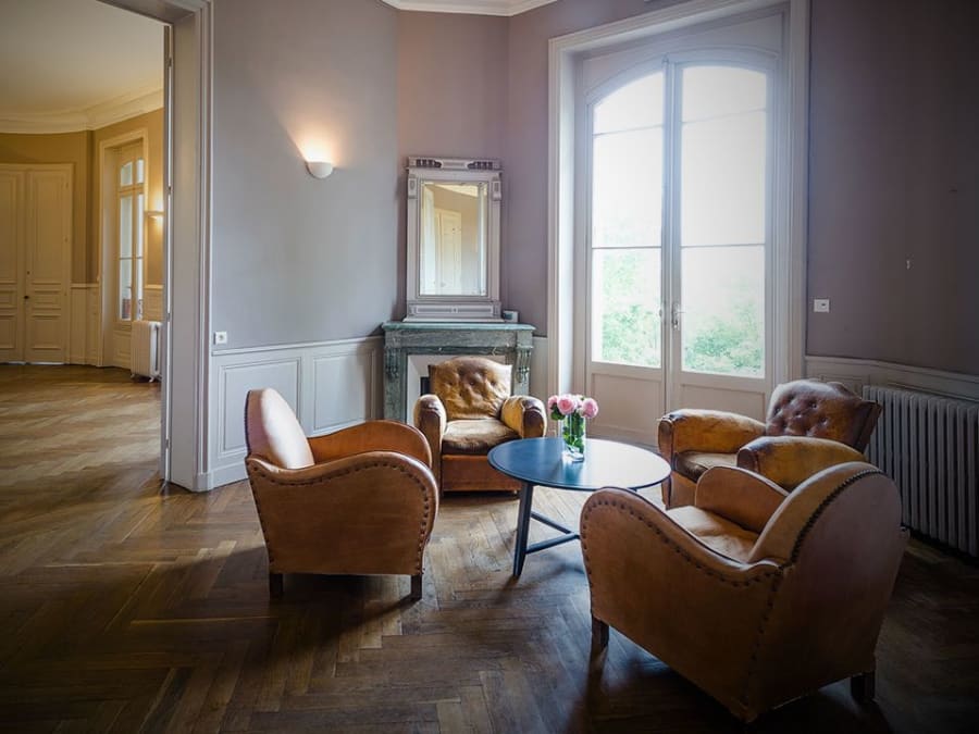 Chateau de la Pouyade à Saint-Yrieix sur Charente (16)