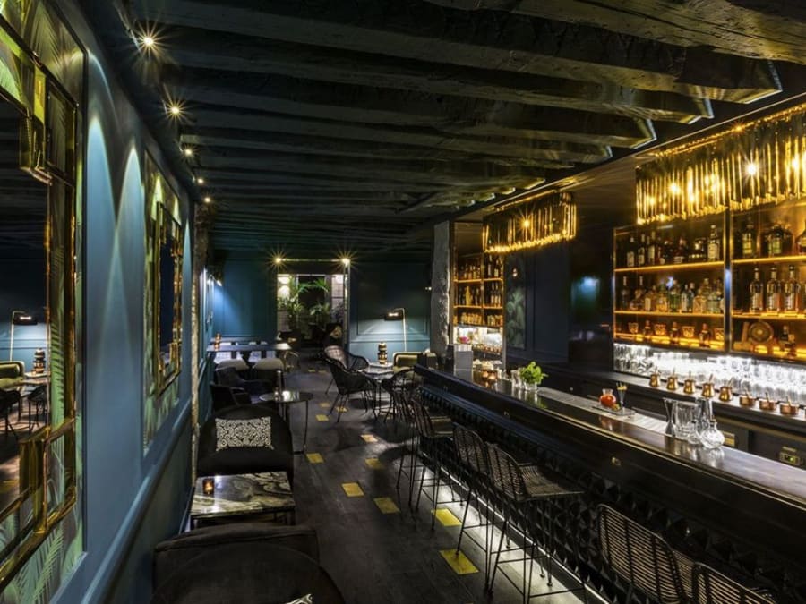 Solera à Paris 5ème