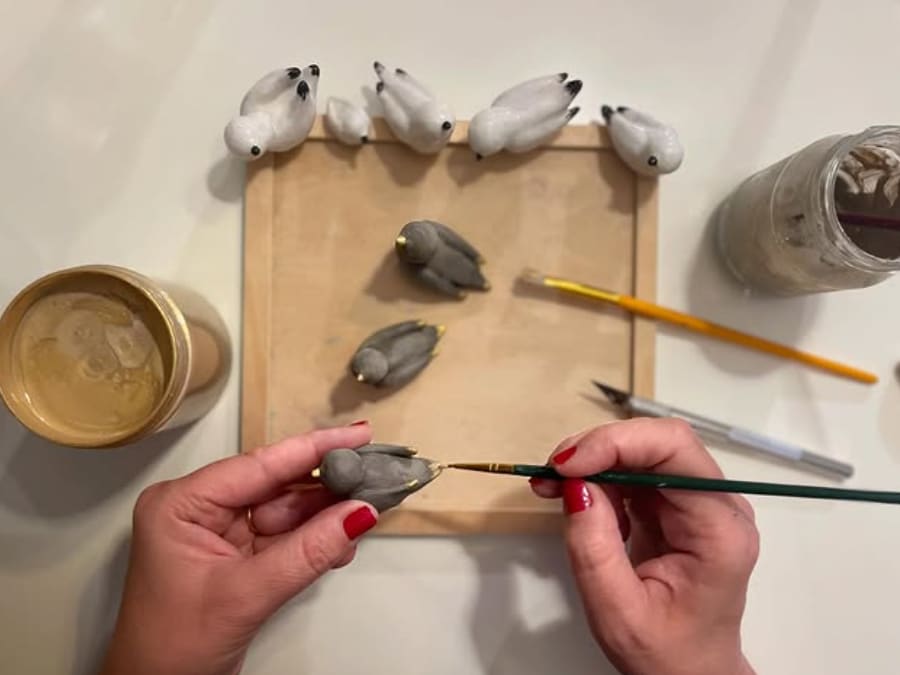 Team building arts créatifs à Paris 14ème