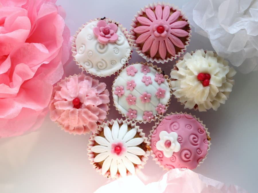 Anniversaire Cupcakes 5 15 Ans A Domicile 33 Funbooker