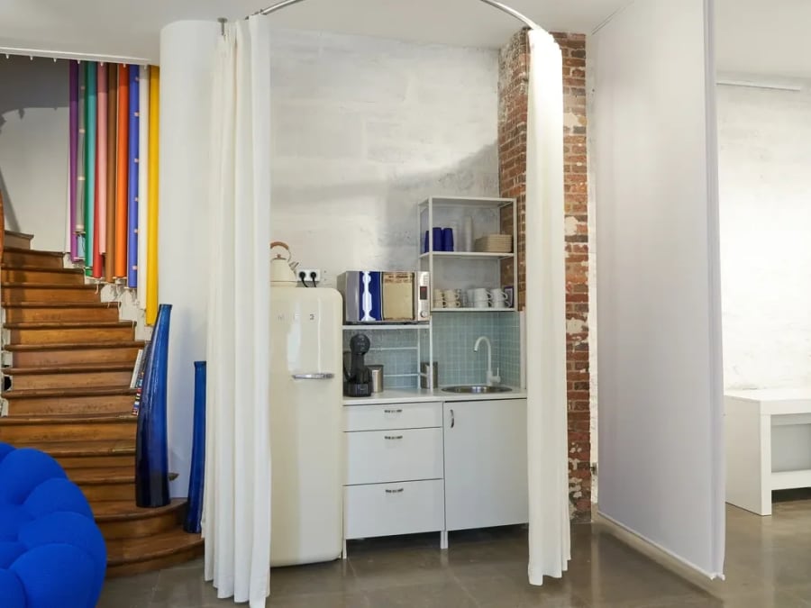 Le 6 Studio à Paris 2ème