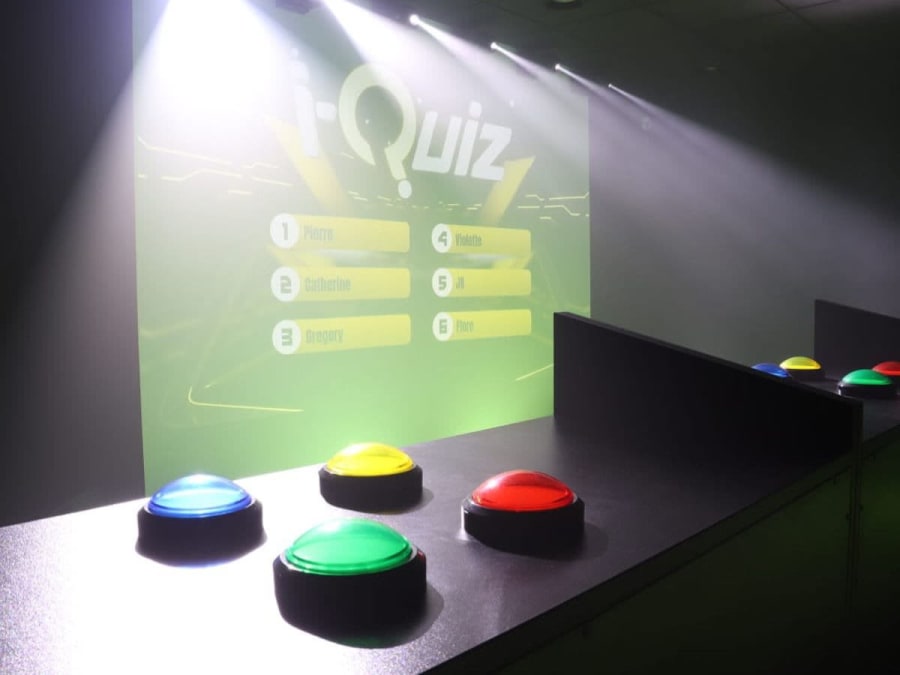 Team Building Quiz Game à Clermont-l'Hérault (34)