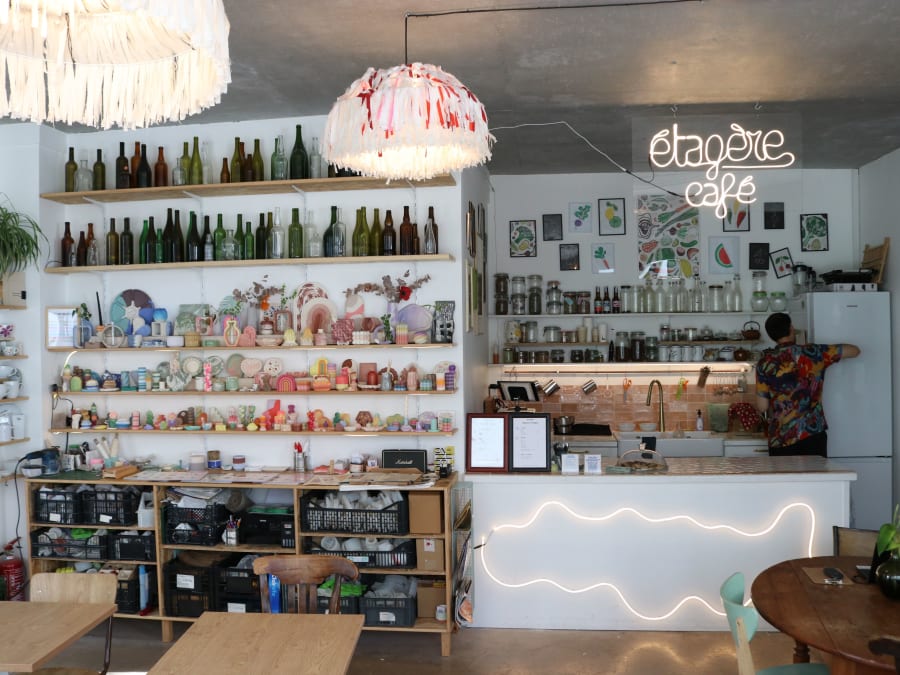 Taller de velas de cera vegetal en el distrito 11 de París