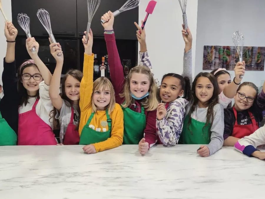 Anniversaire cuisine & pâtisserie 3-17 ans à Montévrain (77)