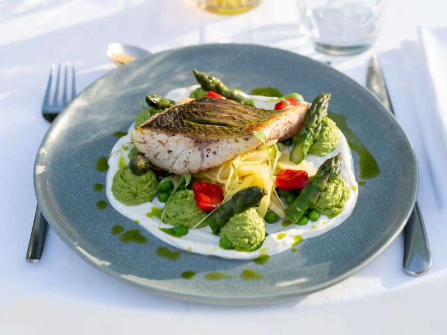 Cena crucero gastronómico por el Sena