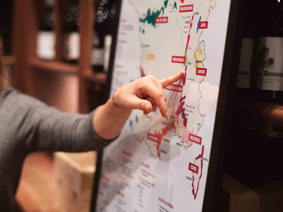 Tour de France des dégustations de vins à Paris 1er