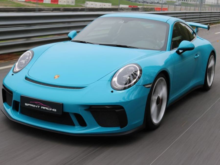 Stage de pilotage Porsche 991 GT3RS, Circuit de Nogaro (2.2km)