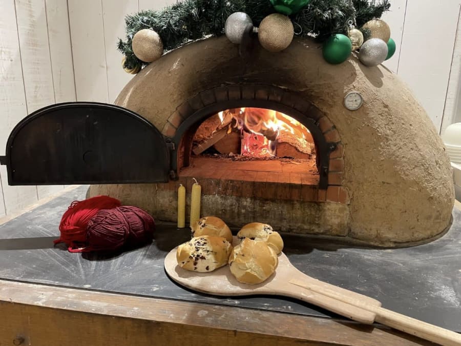 Festa «Inverno Maravilhoso» na Quinta de Gally, em St-Denis