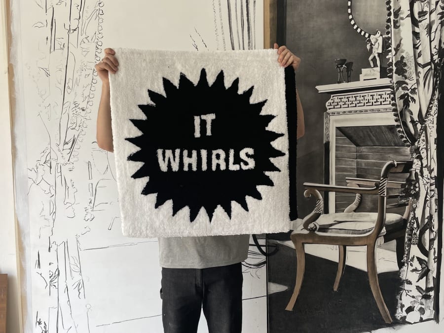 Atelier Tufting sur 2 jours à Nice (06)