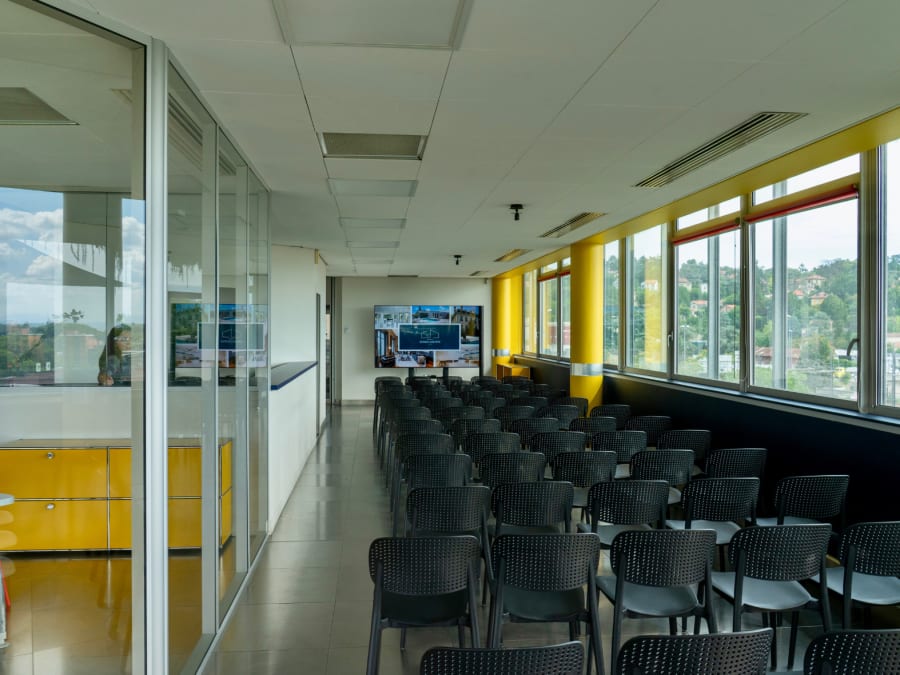 Le Belvédère à Lyon (69)