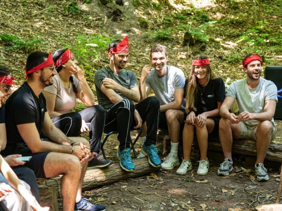 Team Building Olympiades "Cool Lanta" à Montpellier