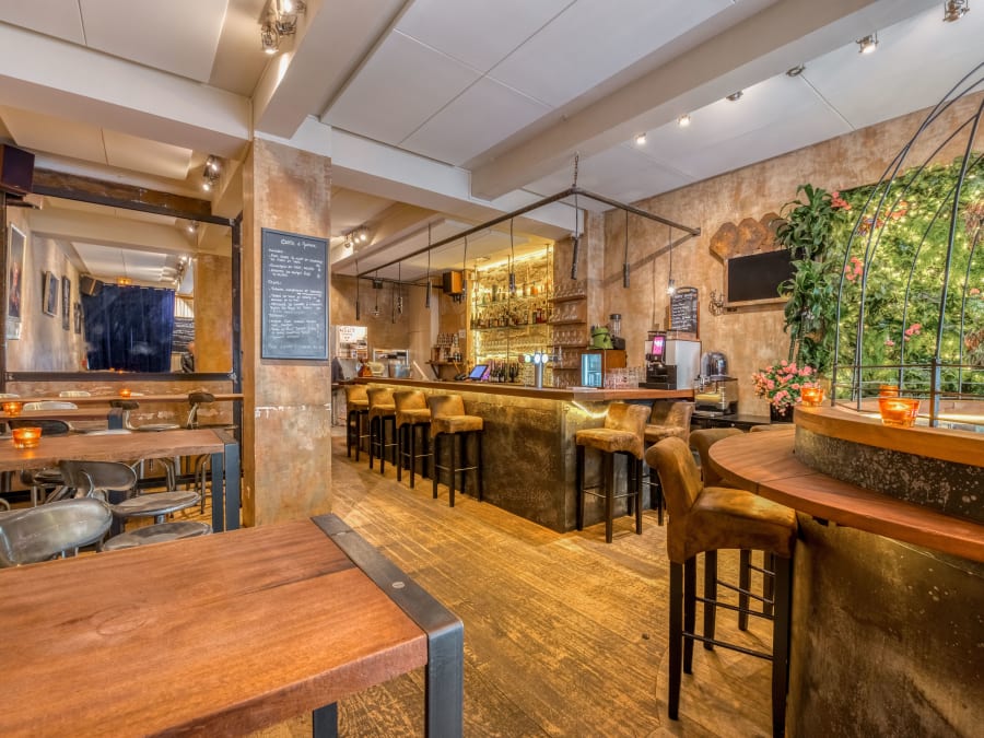 Le 153 à Paris 3ème